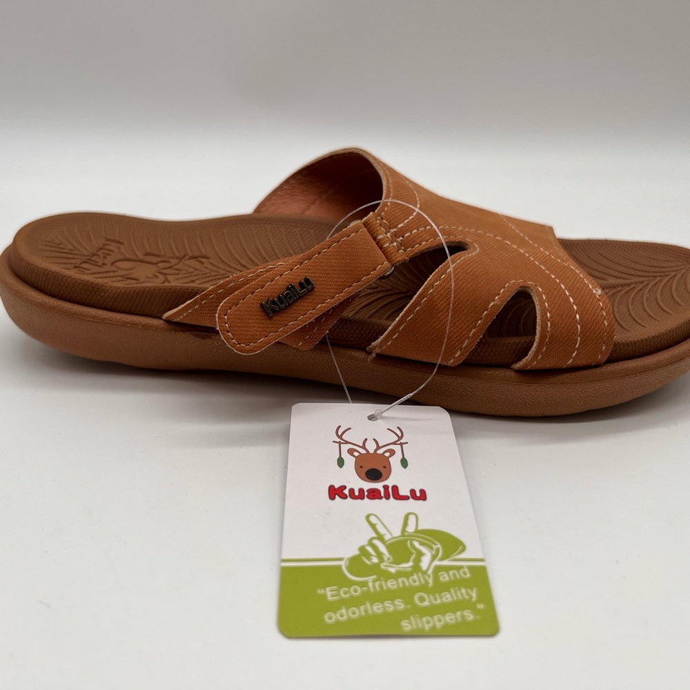 Kuailu Women’s Size 7 Sandals - Picture 2 of 6